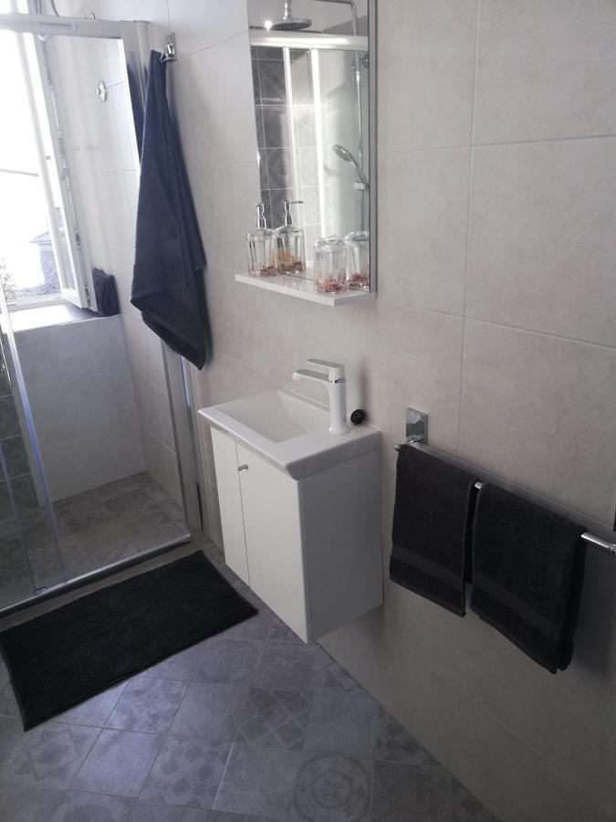 Apartment Stefania On The Beach Koromacno Luaran gambar